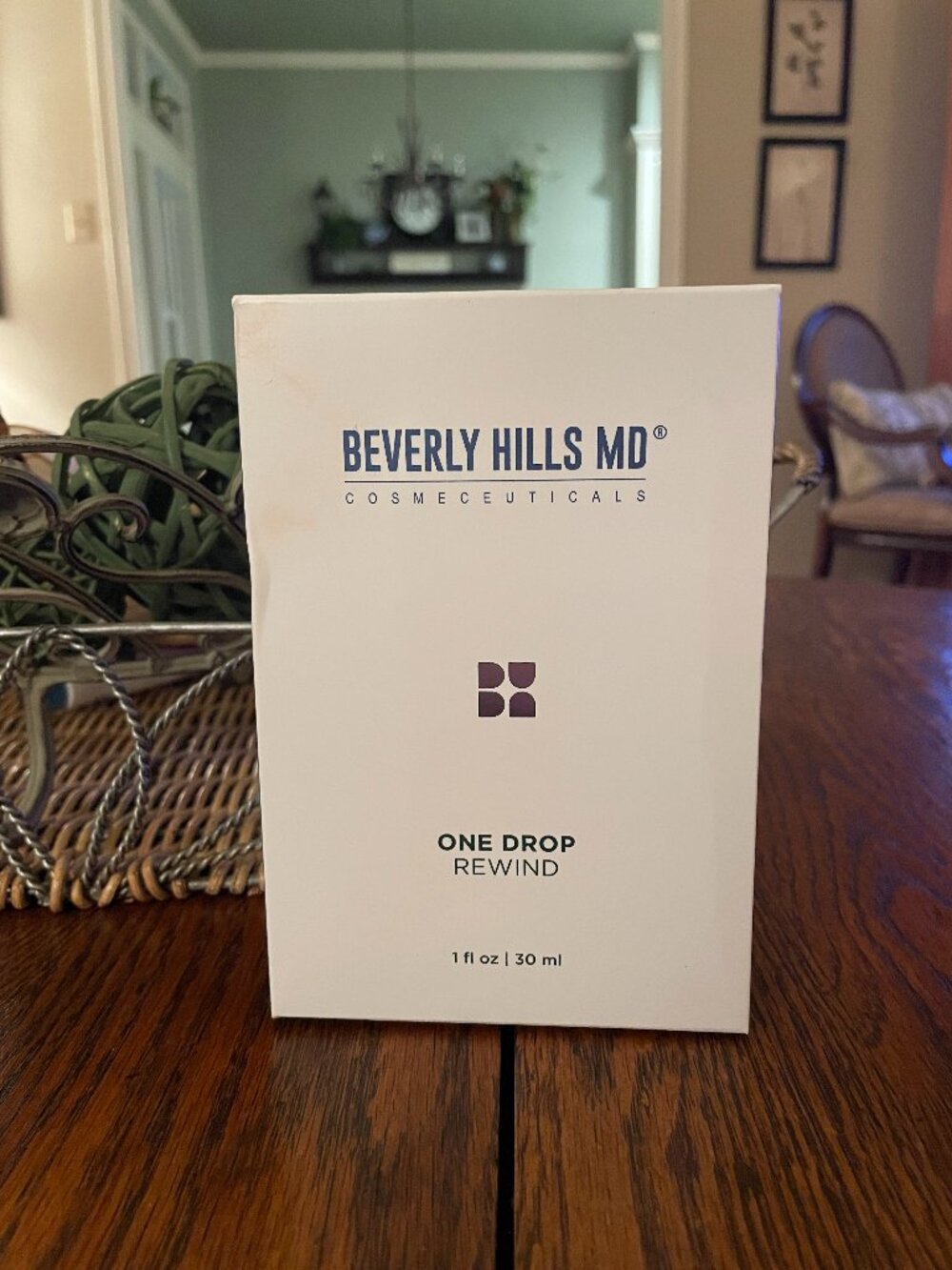 NEW Beverly Hills MD One Drop Rewind 1oz/30mL Tightening Serum